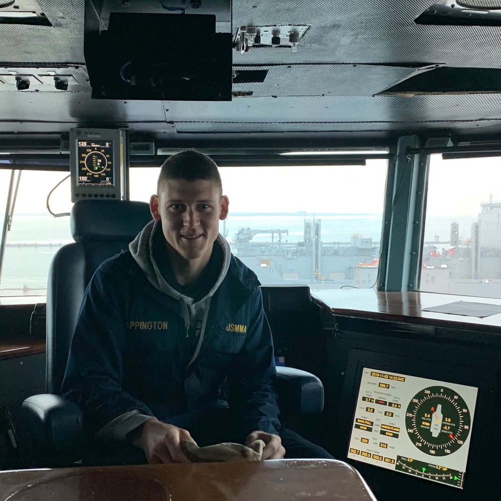 Meet your Posher, Joshua